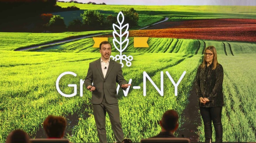 Unibaio’s microparticles that enhance pesticides and fertilizers efficacy won $1M grand prize at Grow-NY
