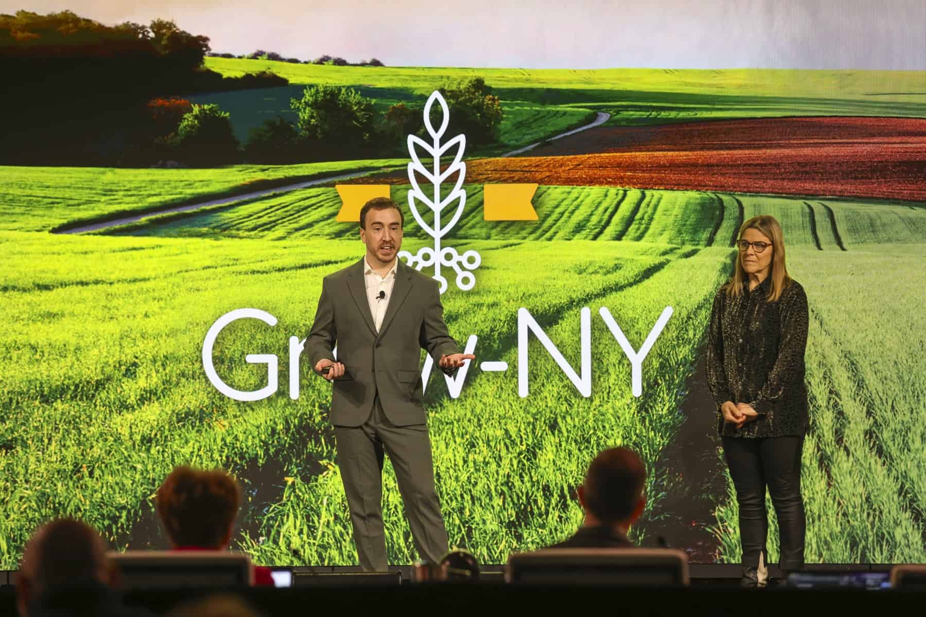 Unibaio’s microparticles that enhance pesticides and fertilizers efficacy won $1M grand prize at Grow-NY