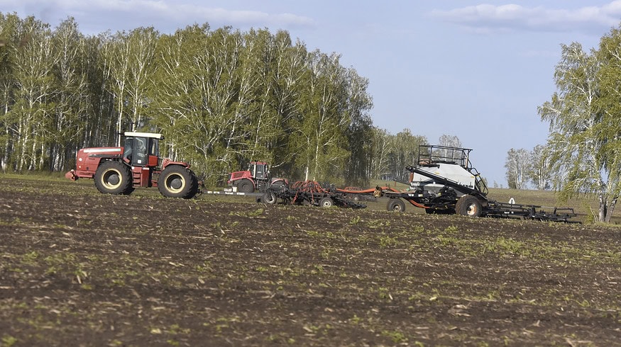 Russian farmers received 5.45 million tons of mineral fertilizers and are fully supplied for 2024