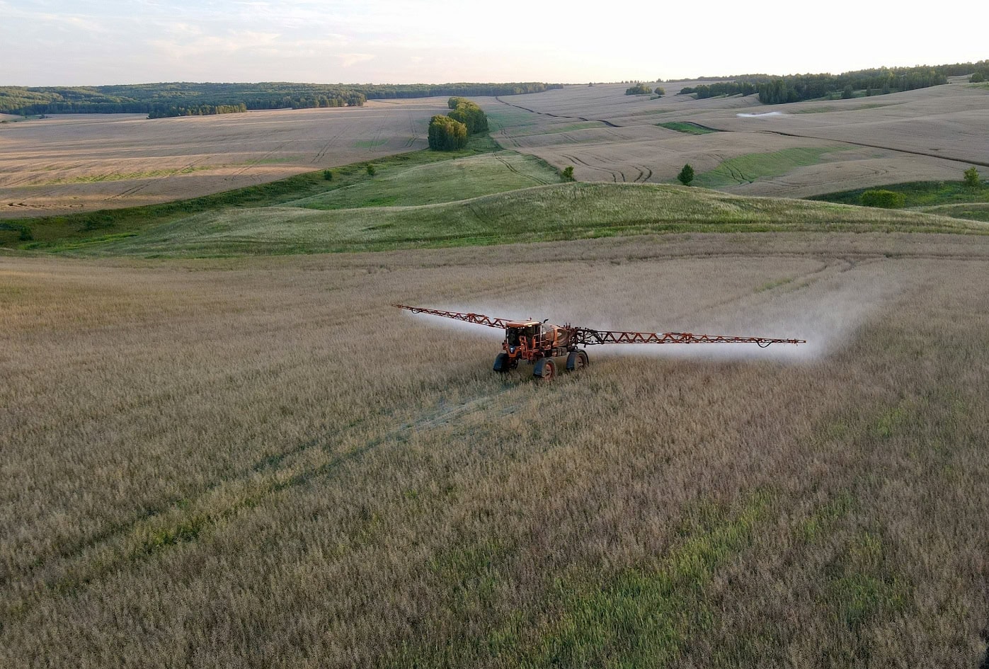 Russian agriculture faces significant financial strain ahead of the new season