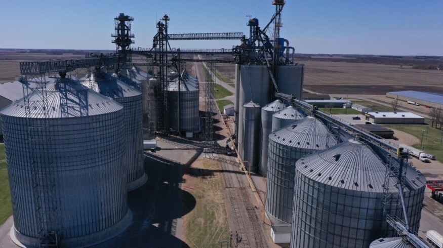 West Central joins CHS in $39 billion agribusiness network