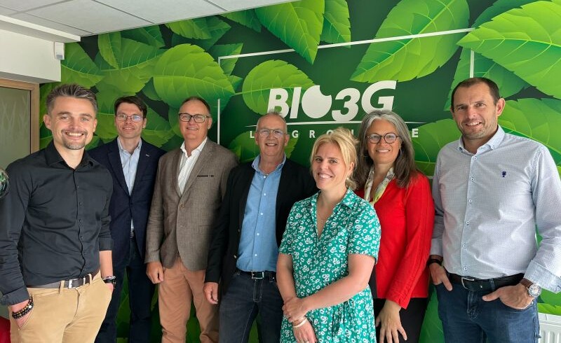 Éléphant Vert integrates BIO3G to enhance global biosolutions market