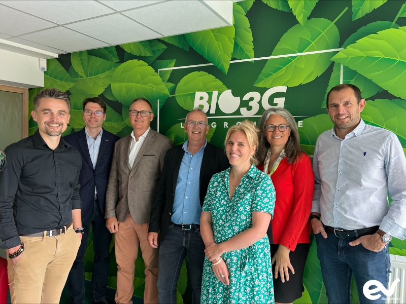 Éléphant Vert integrates BIO3G to enhance global biosolutions market