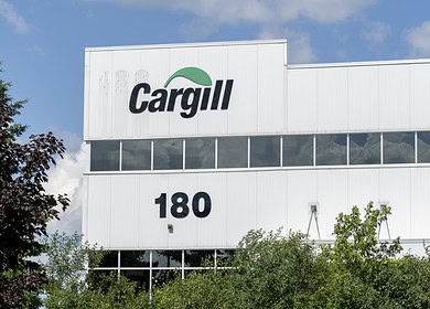 Cargill lays off 5% of its global workforce amid declining commodity prices