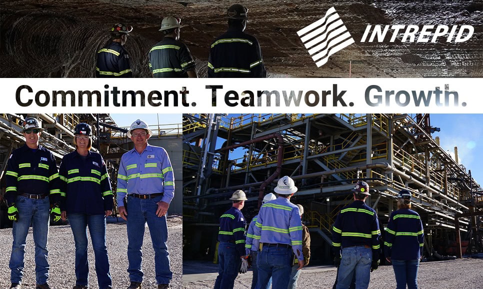 Intrepid Potash taps Kevin Crutchfield as CEO