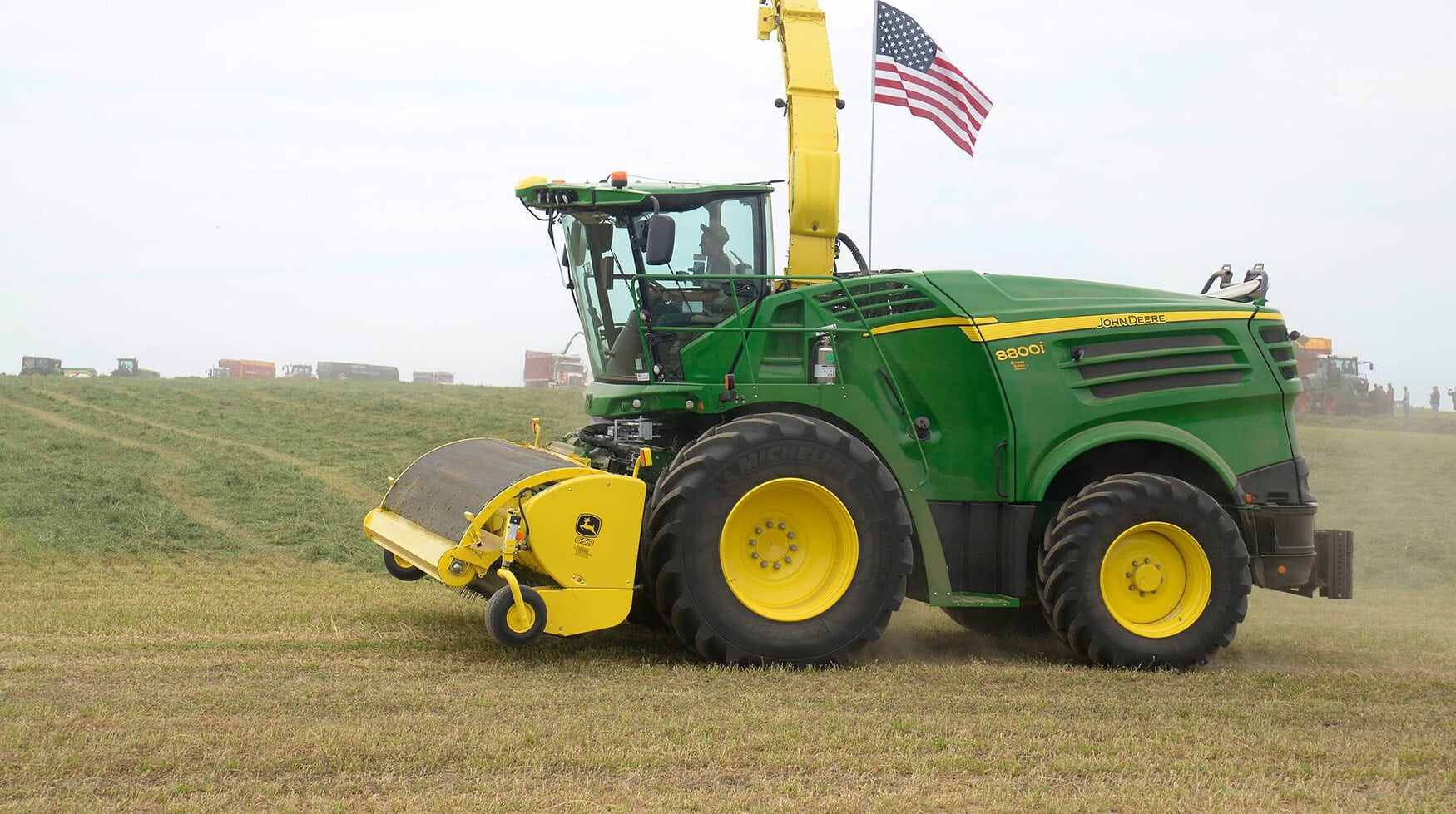 John Deere announces another round of layoffs — Fertilizer Daily
