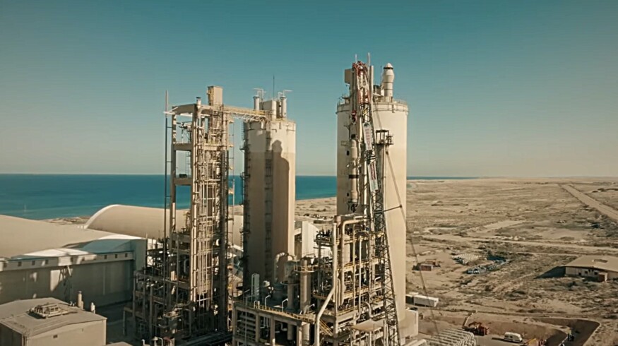 Libya upgrades plants to accelerate its methanol and urea production