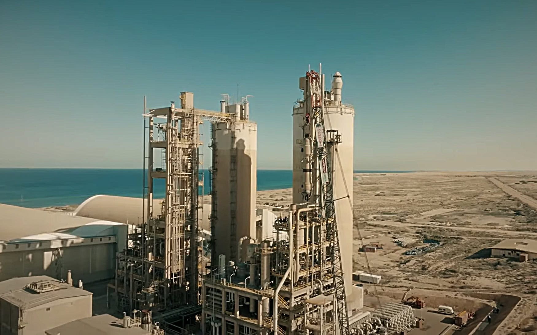 Libya upgrades plants to accelerate its methanol and urea production