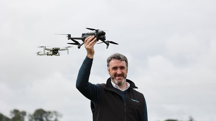 Proveye secures $990,000 contract with European Space Agency