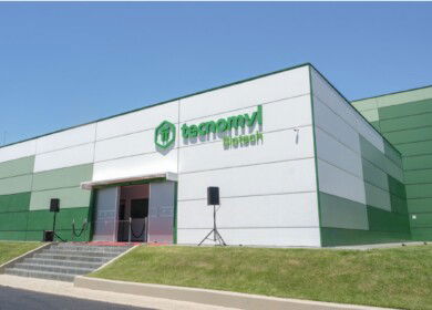 Tecnomyl opens Paraguay’s largest bioinput factory