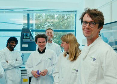 Isomerase and BugBiome team up for eco-friendly crop protection