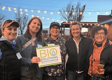 Farmers gain insights on sustainable agriculture technologies at BioSolutions Conference, February 18-20 in Fresno, CA