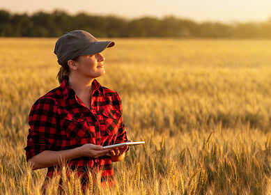 4,400 farmers shared their expectations for 2025 with McKinsey — read the analysis of key agricultural trends