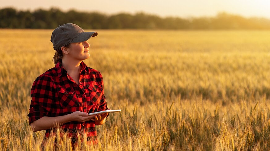 4,400 farmers shared their expectations for 2025 with McKinsey — read the analysis of key agricultural trends