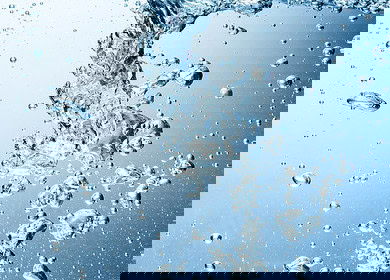 Algae-derived materials offer a new approach to water purification