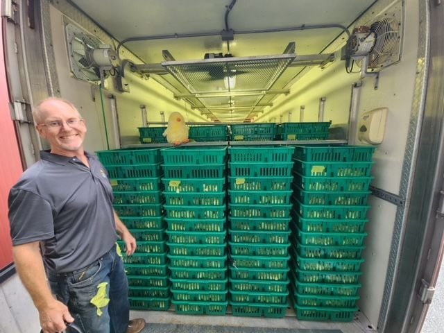 CWT Farms opens advanced hatchery in Watertown, New York
