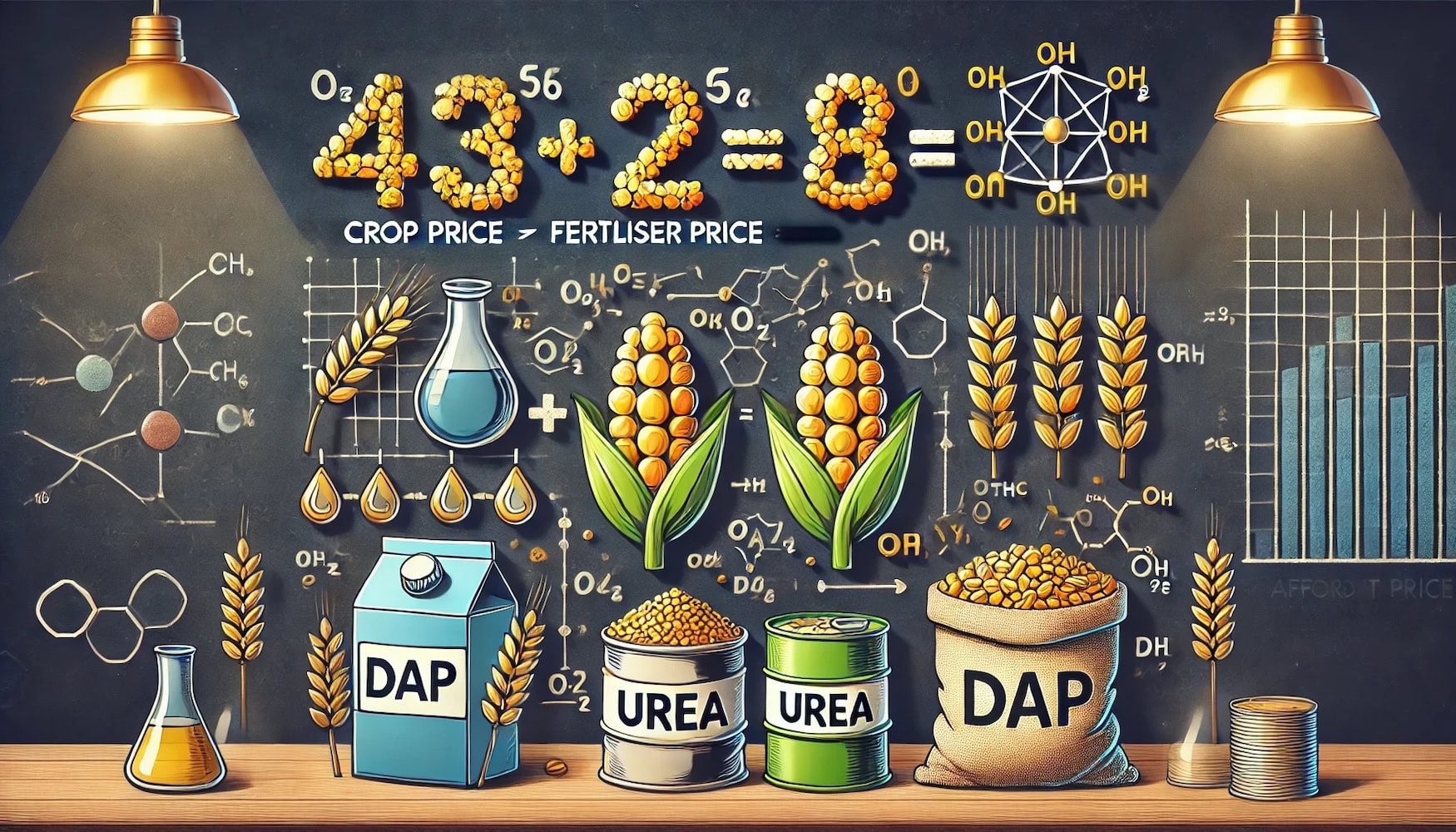 Friday’s Insider: Fertilizer affordability — December update and year-end comparison