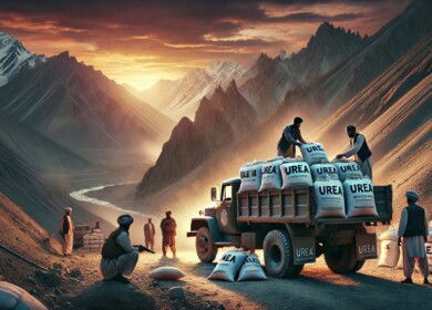 Pakistan intensifies measures to prevent fertilizer smuggling to Afghanistan