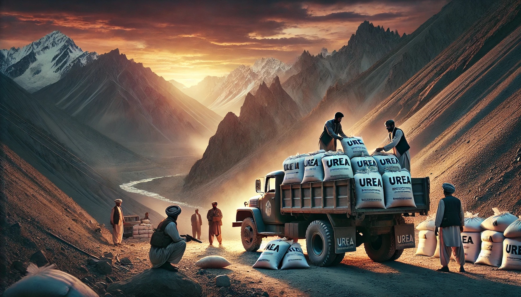 Pakistan intensifies measures to prevent fertilizer smuggling to Afghanistan