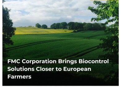 FMC secures EU approval for microbial biocontrol strains