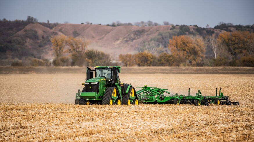 John Deere rolls out advanced autonomy kits at CES 2025