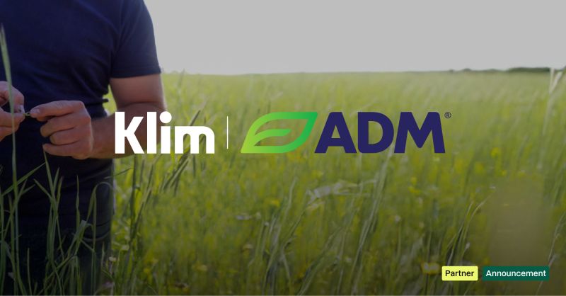 ADM partners with Klim to expand regenerative agriculture program in Germany