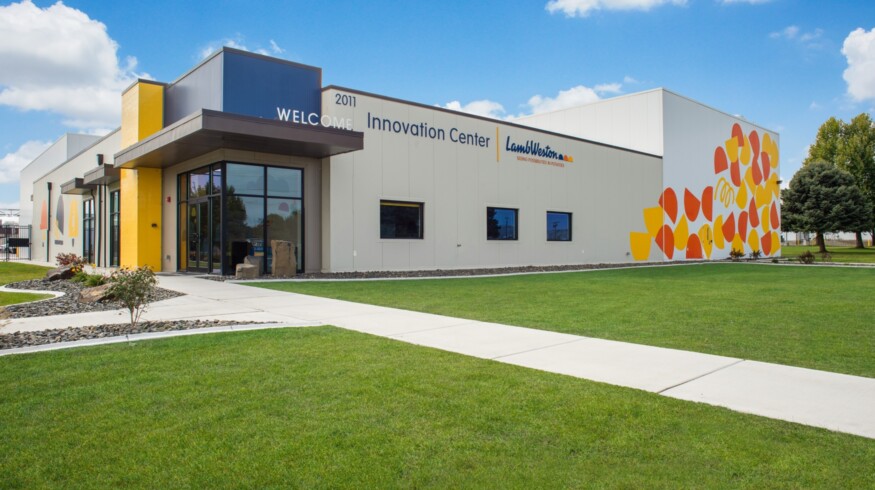 Lamb Weston commits to landmark green fertilizer contract with Atlas Agro