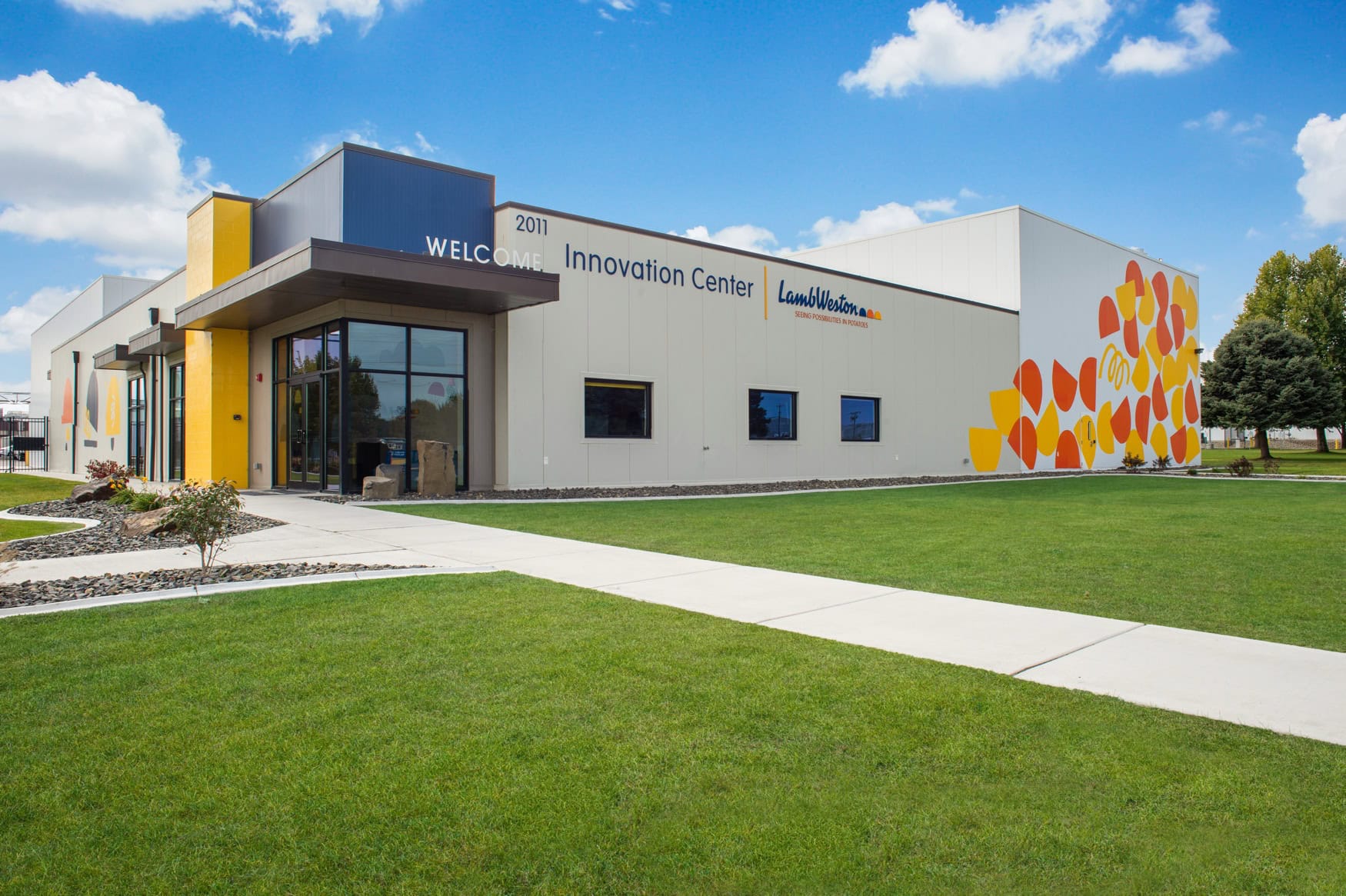 Lamb Weston commits to landmark green fertilizer contract with Atlas Agro