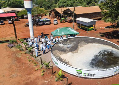 Microgeo expands in Paraguay with new automated biostation