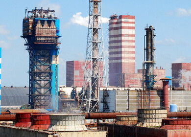 Minudobreniya Rossosh were taken over by Roskhim