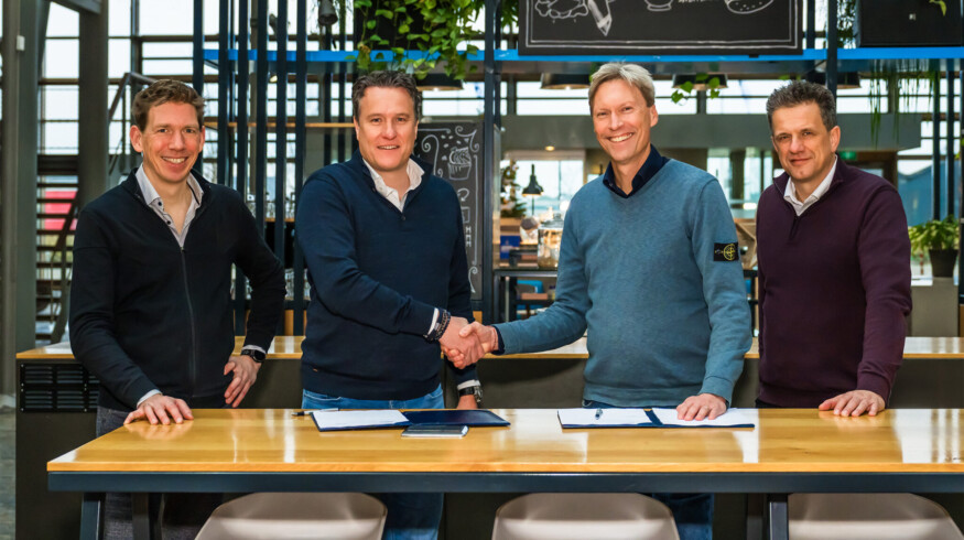 Priva and Blue Radix partner to target greenhouse industry challenges with innovative AI solutions