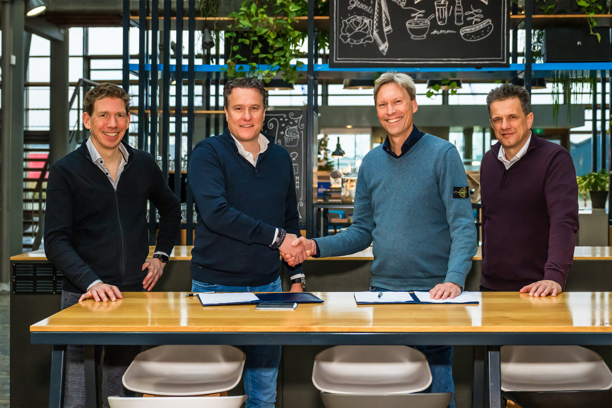 Priva and Blue Radix partner to target greenhouse industry challenges with innovative AI solutions