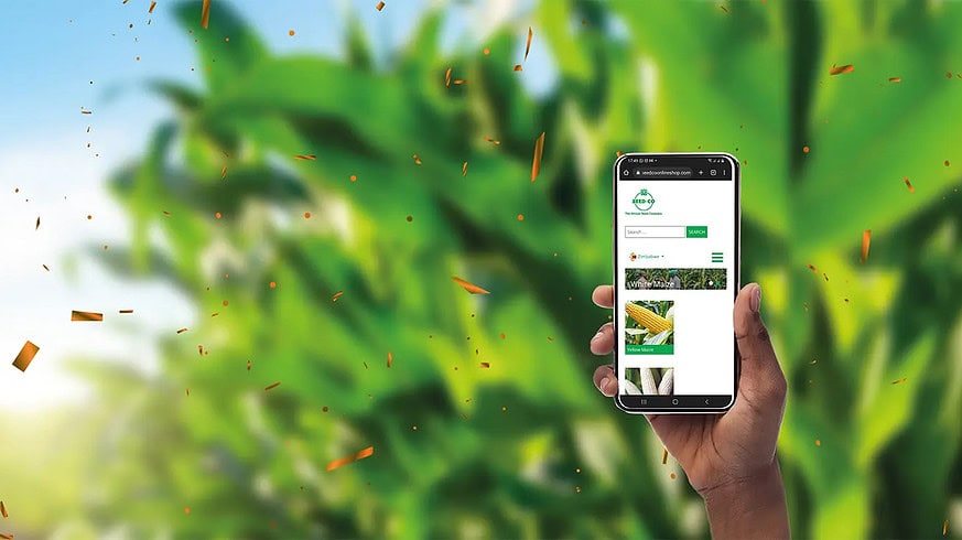 Seedco launches agronomy app for Zimbabwean farmers