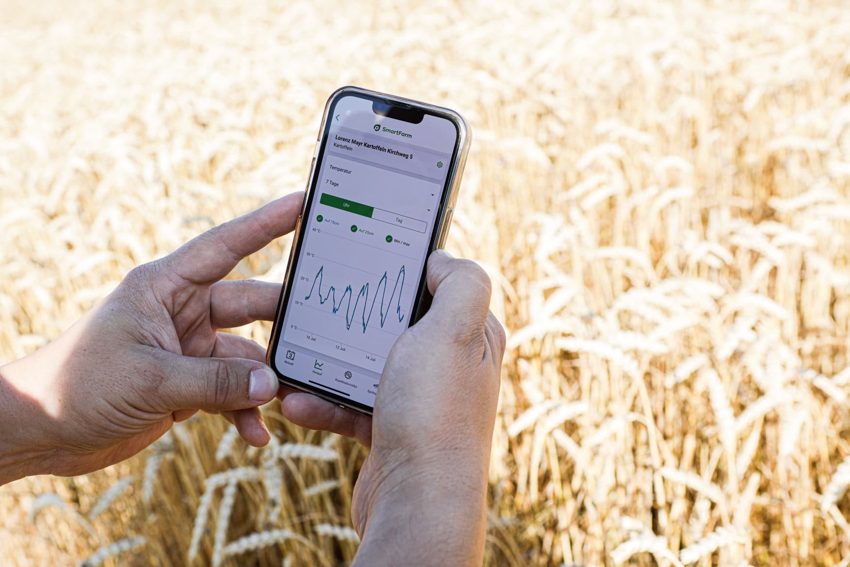 Syngenta shares five key AI trends that set to revolutionize agriculture in 2025