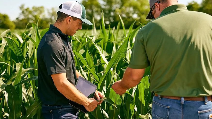 Syngenta partners with Taranis to strengthen its AI agricultural solutions