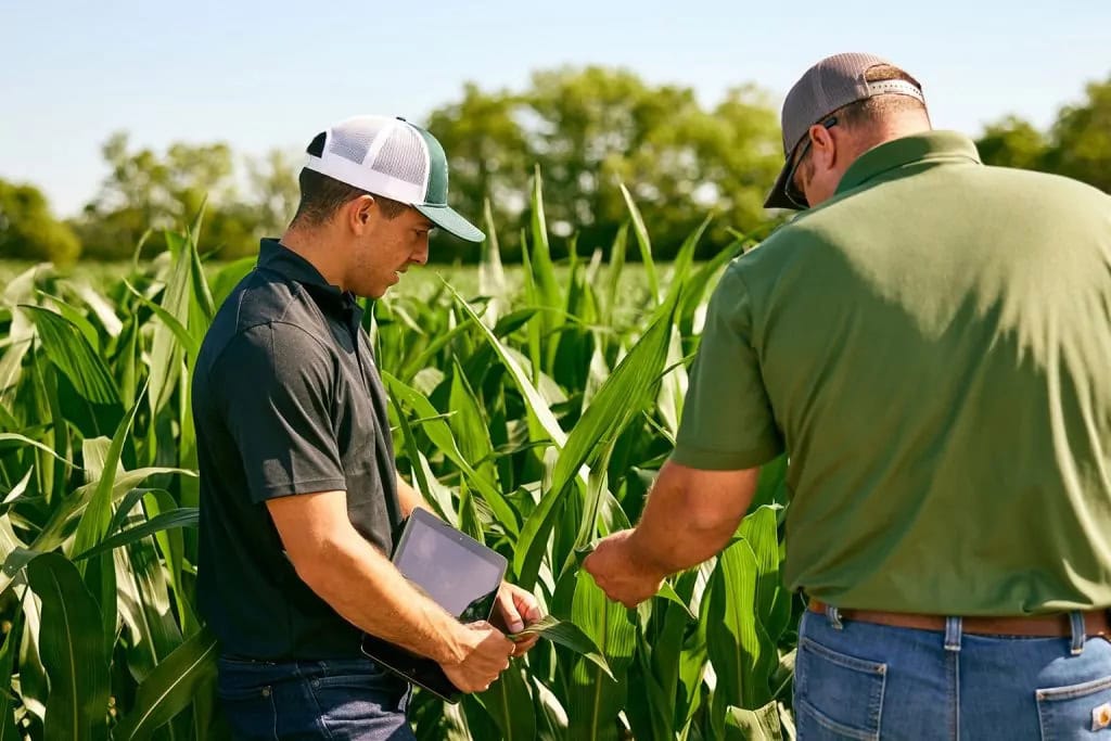 Syngenta partners with Taranis to strengthen its AI agricultural solutions
