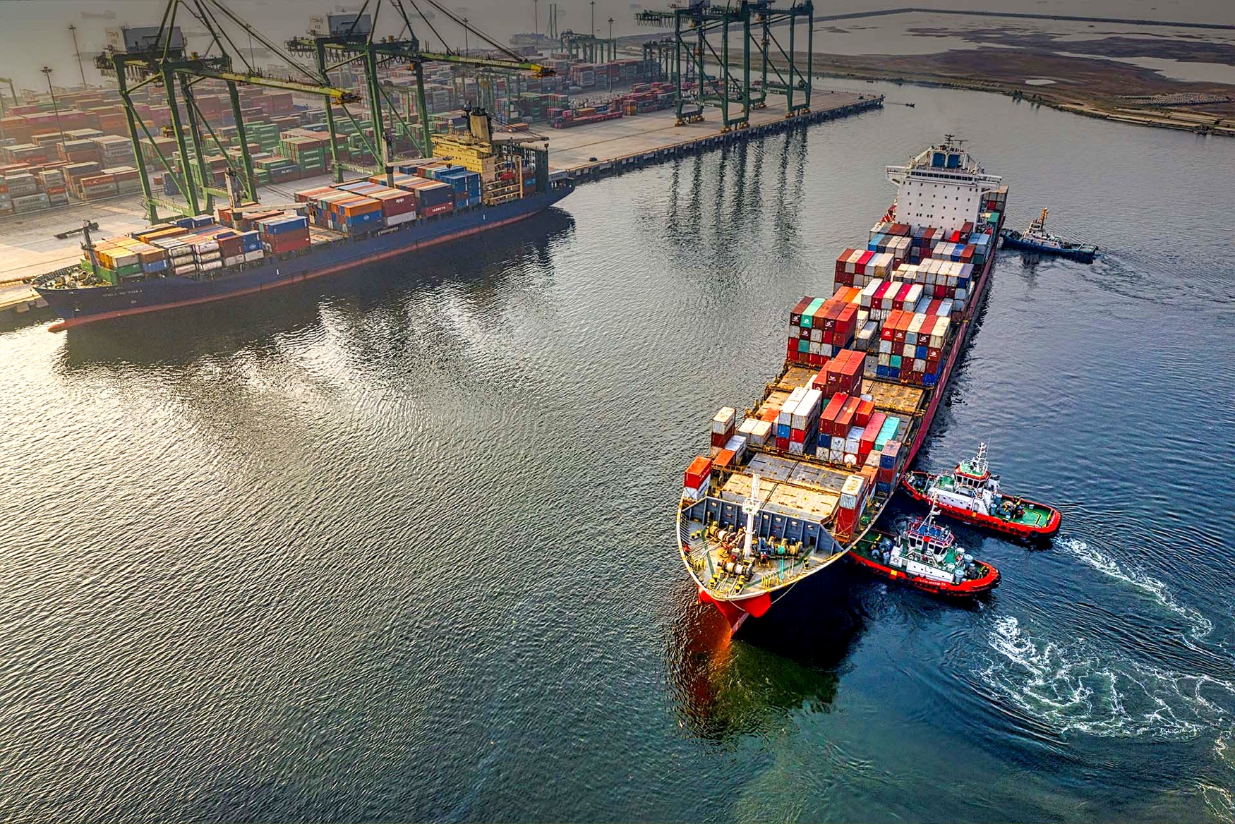 Port of Açu and Yamna collaborate to develop green ammonia plant in Brazil