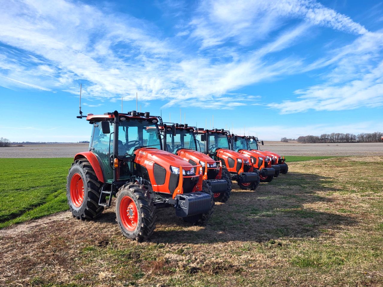 Sabanto’s autonomous driver Steward enhance farming productivity and mitigate labor shortages
