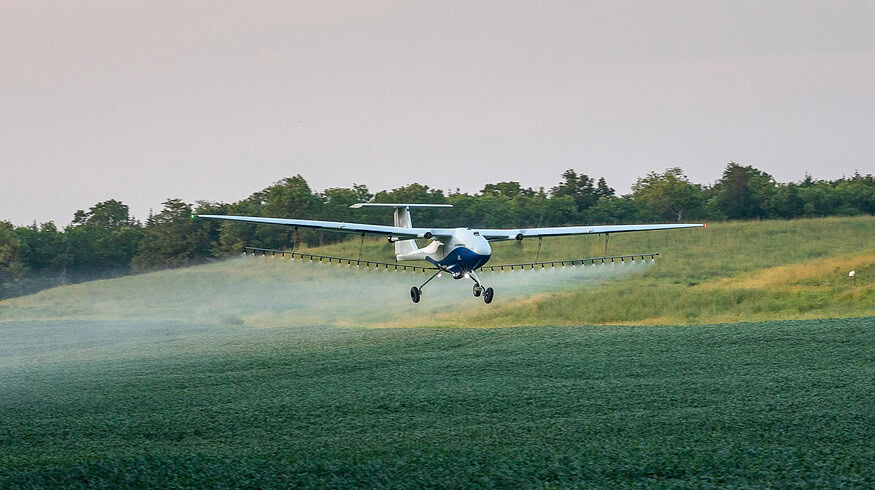 Pyka unveils Pelican 2, expands its presence in autonomous aerial agriculture