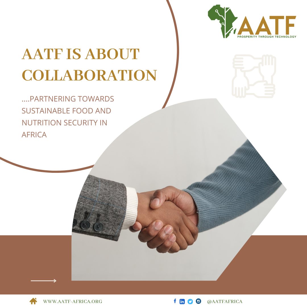 AATF and BioHeuris partner to target Africa’s agricultural challenges