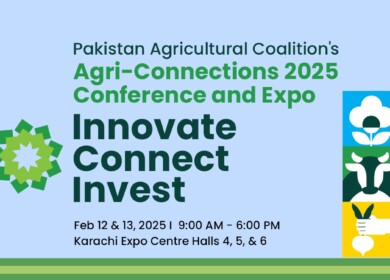 AgriConnections conference aims to uncover new investment opportunities in Pakistan’s agriculture sector