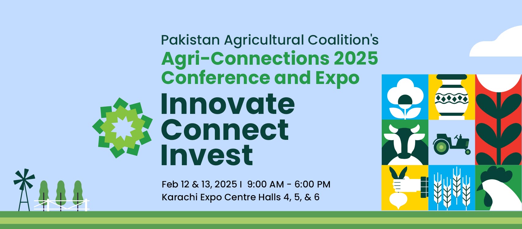 AgriConnections conference aims to uncover new investment opportunities in Pakistan’s agriculture sector