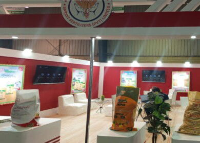 Pakistan boosts local sulfate of potash (SOP) production