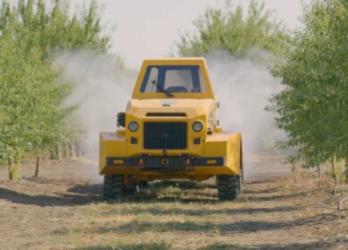 Agriculture tech innovator Bonsai Robotics secures $15 Million in Series A