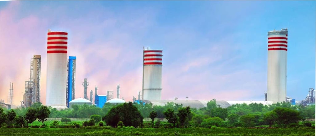 Ammonia gas leak at Chambal Fertilisers plant in India affected 16 students