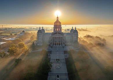 Protesters rally at Iowa Capitol as Bayer disputes the Roundup cancer claims