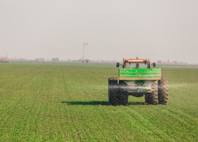 Experts concerned Paraquat remains legal in the U.S. despite international bans and proven health risks