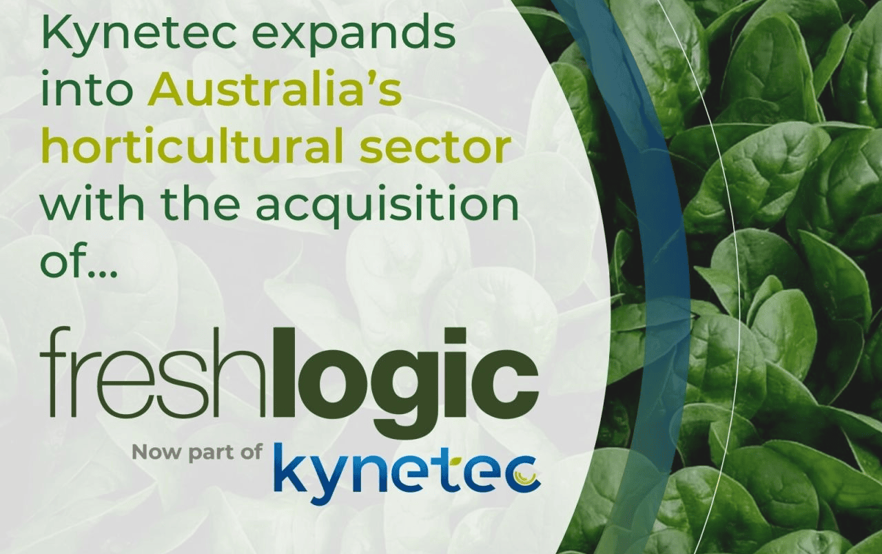 Kynetec acquires Freshlogic, expanding presence in fresh food market