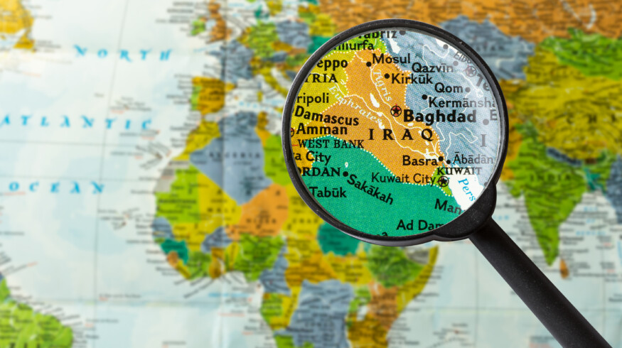 Iraq approves new phosphate fertilizer complex in Anbar
