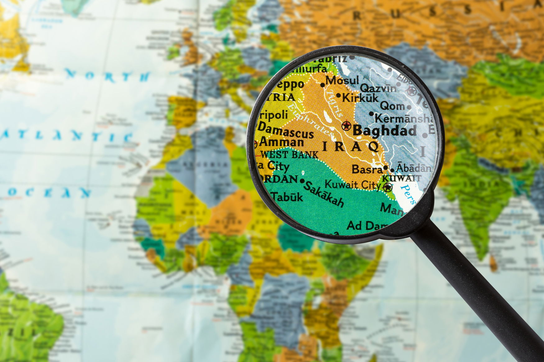 Iraq approves new phosphate fertilizer complex in Anbar